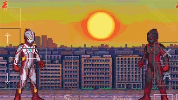 mugen奥特曼大乱斗整合版