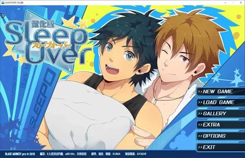 Sleepover截图5