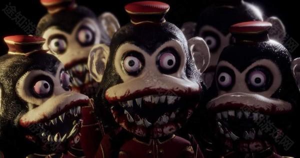 Dark Deception