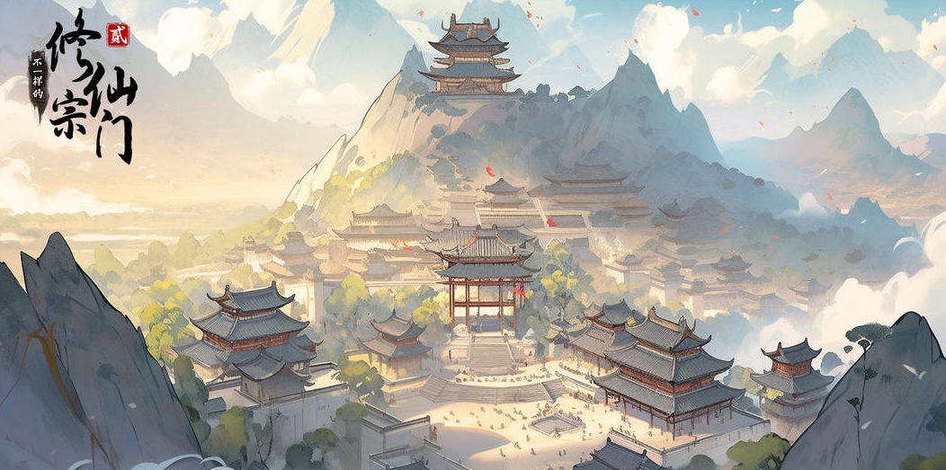 不一样的修仙宗门2