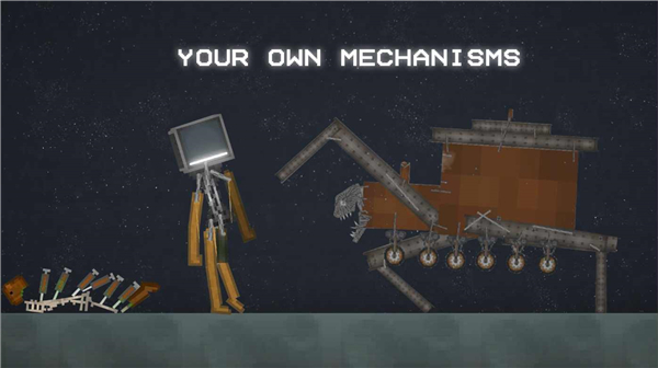 Melon Sandbox国际服截图2