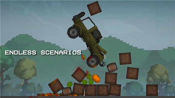 Melon Sandbox国际服截图4