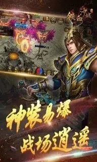 宝藏传奇