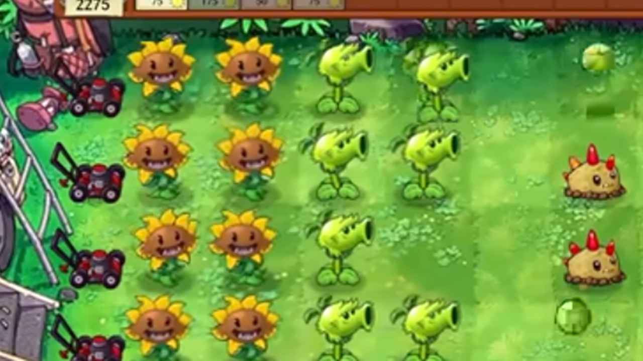 植物大战僵尸荒野版截图1
