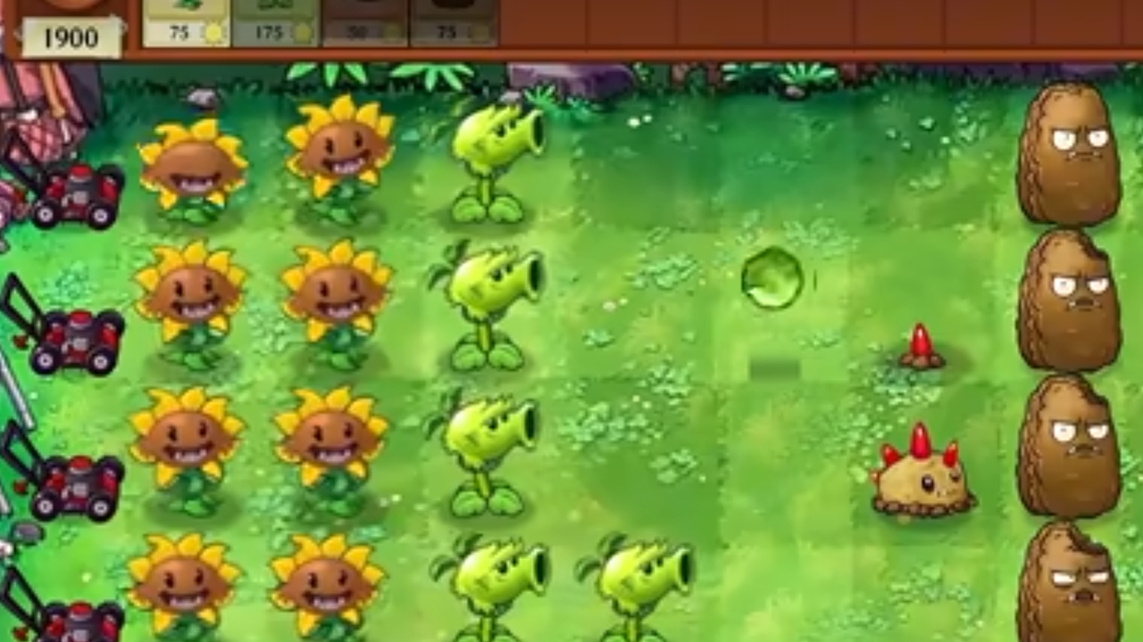 植物大战僵尸荒野版截图3