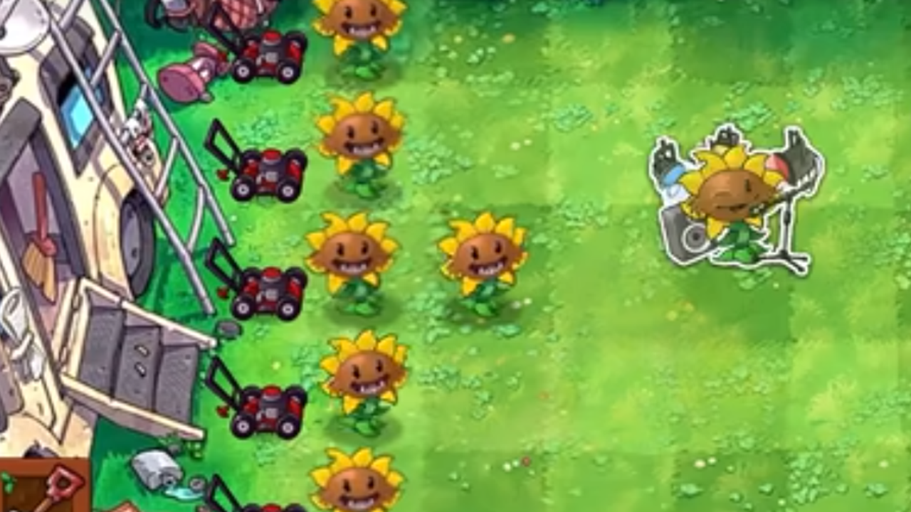 植物大战僵尸荒野版