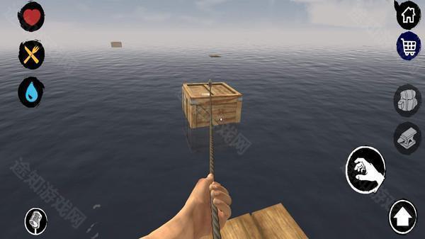 木筏求生steam