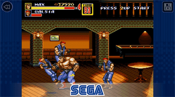怒之铁拳2经典版截图2