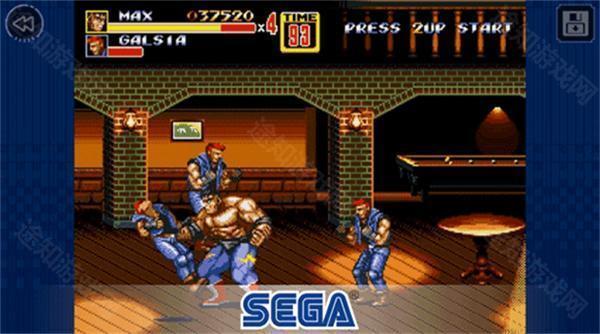 怒之铁拳2经典版