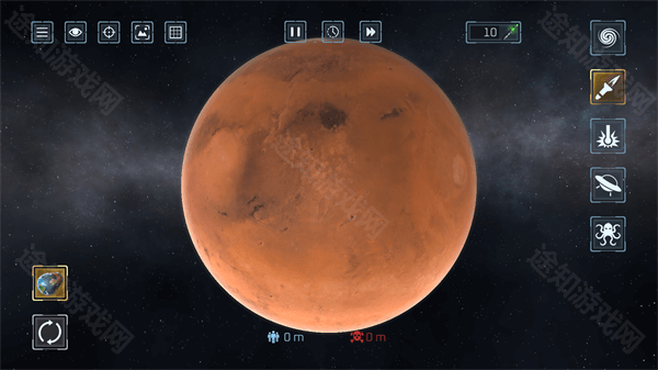 星球毁灭模拟器2025