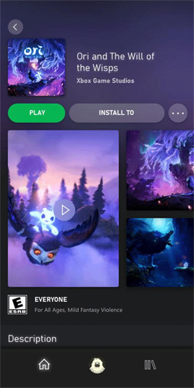 xbox云游戏手机版截图4
