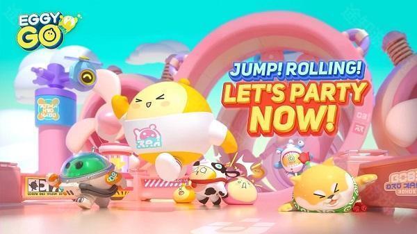 eggyparty英文版