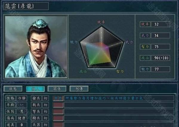 三国志11血色衣冠