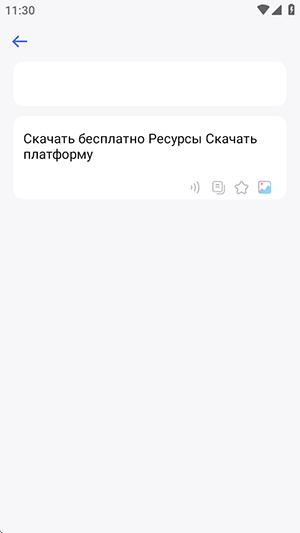 俄语翻译助手截图4