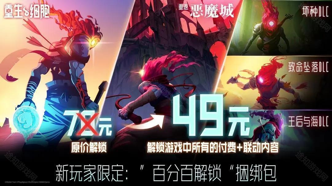 死亡细胞免费版