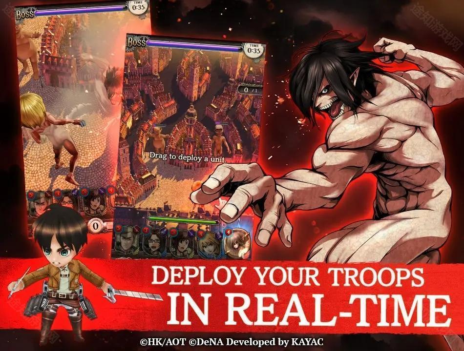 AOT MOBILE FANGAME