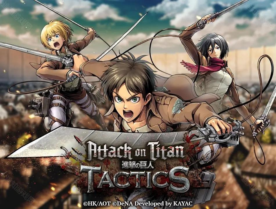 AOT MOBILE FANGAME