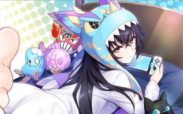 怪兽公主