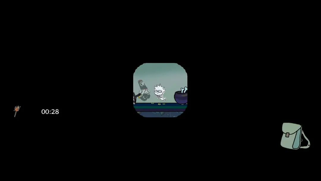 我在地府修电灯截图1