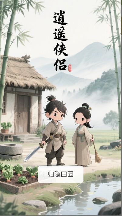 逍遥侠侣
