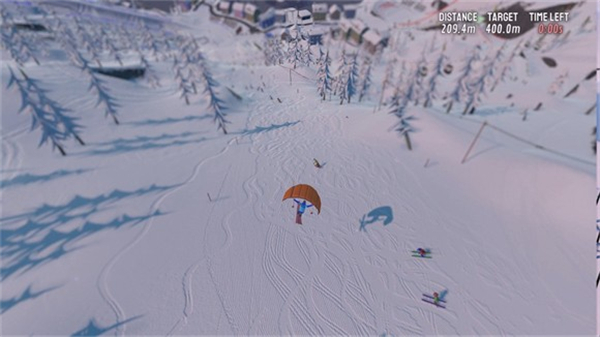 雪山滑雪大冒险2完整版截图2