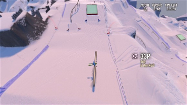 雪山滑雪大冒险2完整版截图3