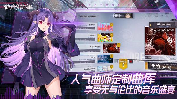 轴音旋律代号AX