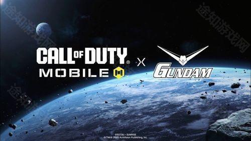 《Garena 使命召唤Mobile》x《高达》第六赛季「高达出击」将于 7 月 3 日正式上线