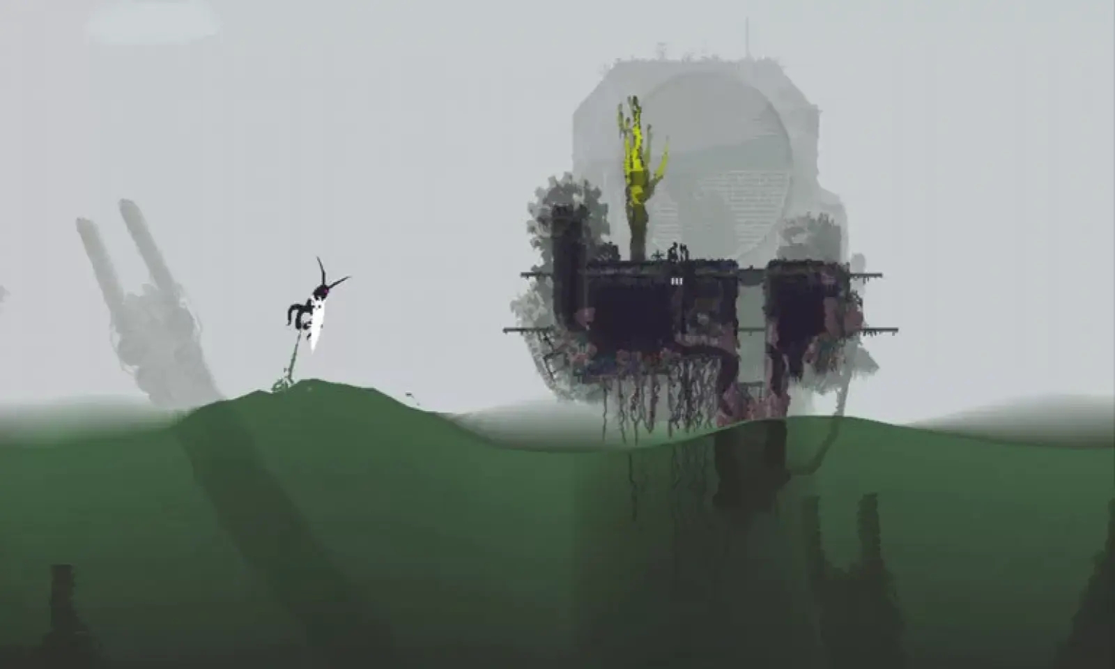 雨世界倾盆大雨截图4