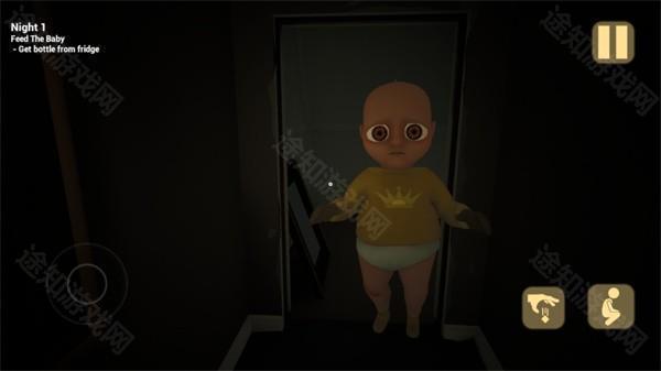黄衣婴儿游戏(the baby in yellow)