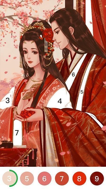 乐涂数字填色最新版