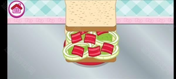 Lunchbox凯蒂猫便当图片11