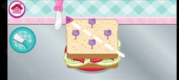 Lunchbox凯蒂猫便当图片12