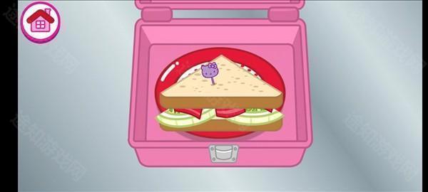 Lunchbox凯蒂猫便当图片14