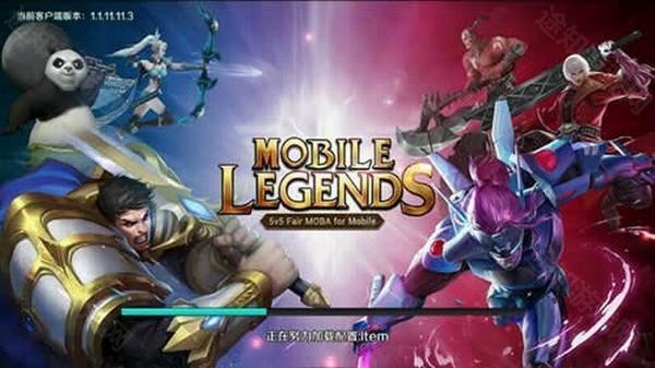 mobilelegends国际服