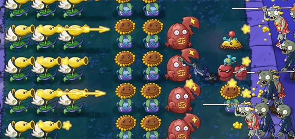 植物大战僵尸星座版1.4