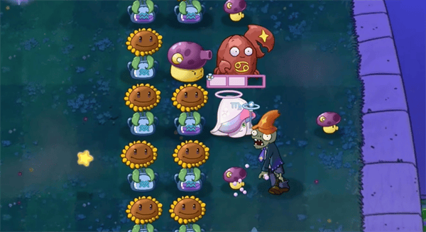 植物大战僵尸星座版1.4