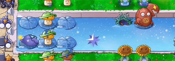 植物大战僵尸星座版1.4