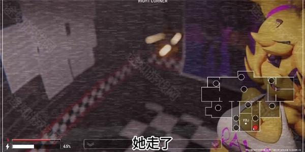 玩具熊的五夜后宫娘化版7