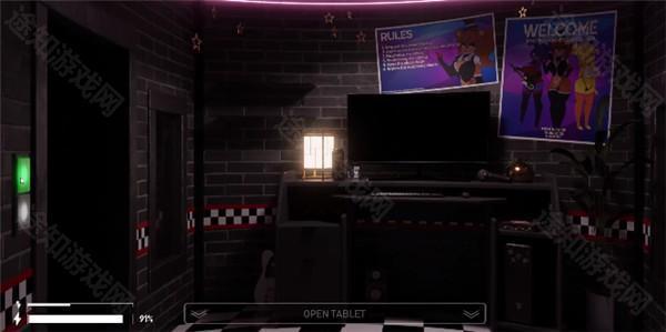 玩具熊的五夜后宫娘化版11