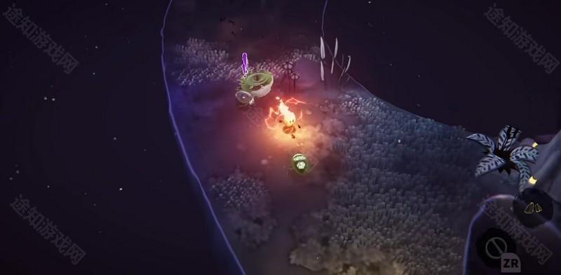 火焰守护者Steam移植版