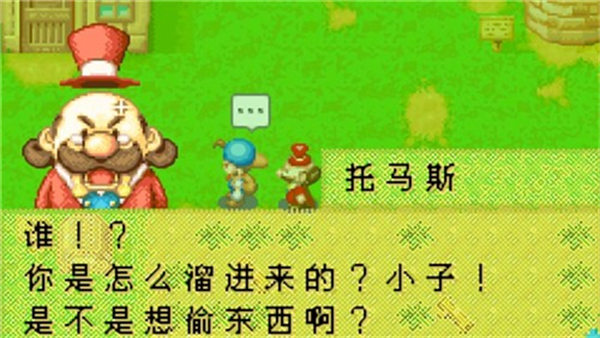 牧场物语矿石镇的伙伴们女孩版截图3