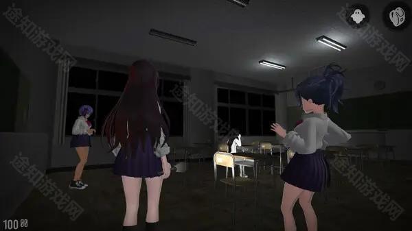 恐怖校园模拟器2