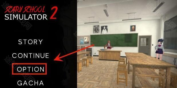 恐怖学校模拟器2手游下载