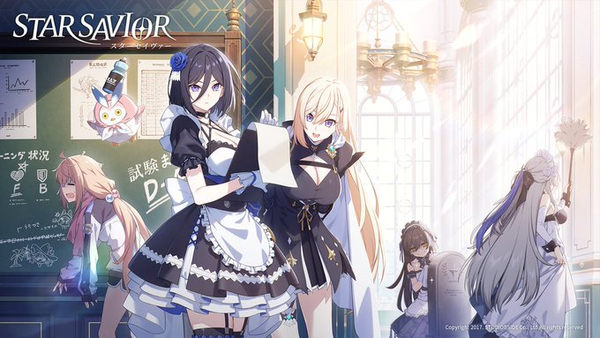 Star Savior截图5