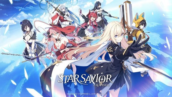 Star Savior截图6