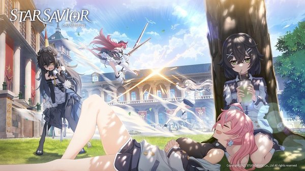 Star Savior截图8
