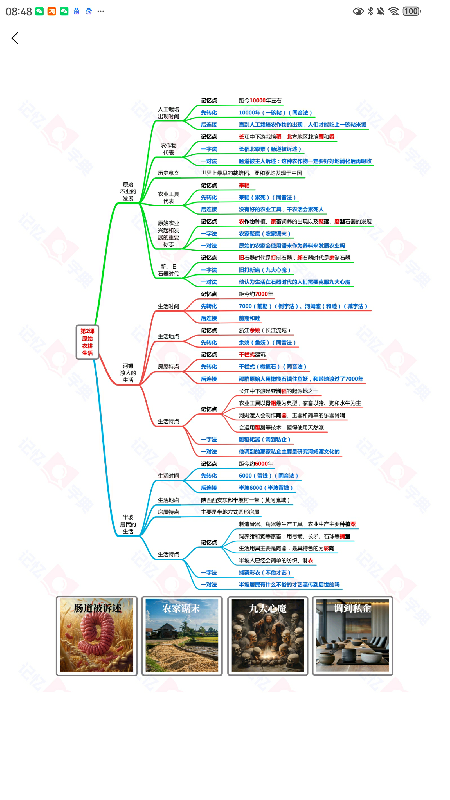 记忆字典截图2