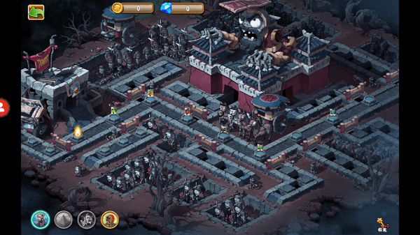 PVZUniverse重制版截图2