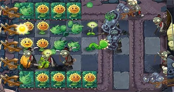 植物大战僵尸universe手机版